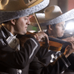 Mariachis en México