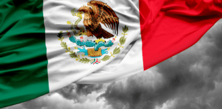 Bandera de México