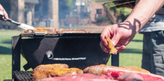 Tacos de asada en Tepoztlán