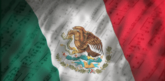 Himno Nacional Mexicano prohibido