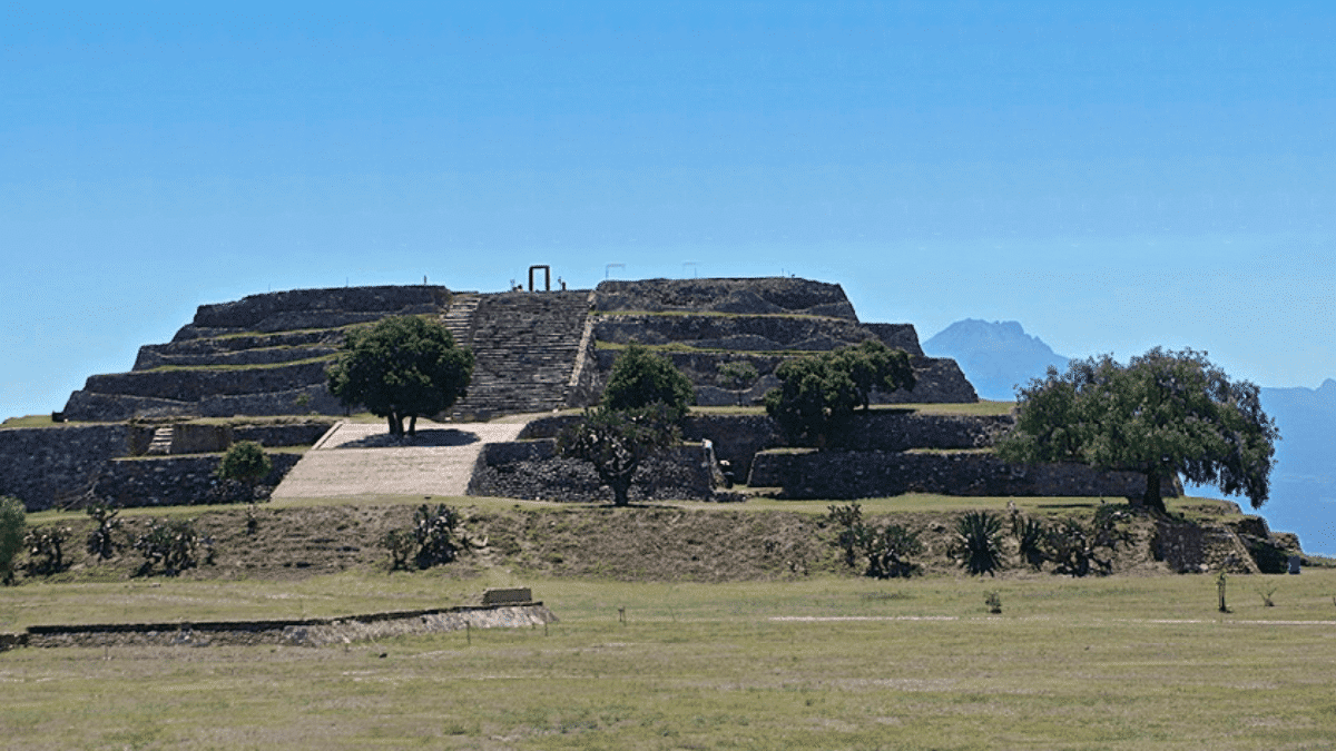 Ruinas de Xochitecatl