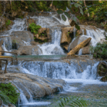 Cascadas Mágicas de Copalitilla