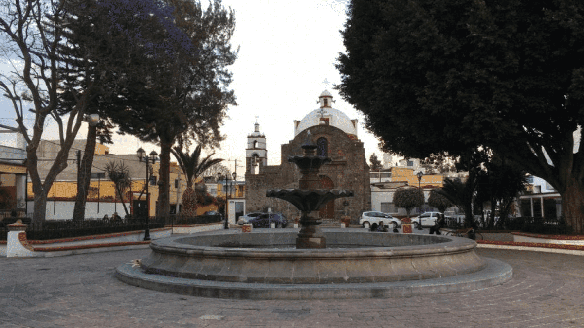 centro de xochimilco