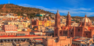 Zacatecas, Zacatecas