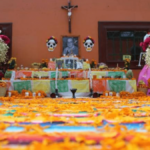 Día de Muertos en Contla