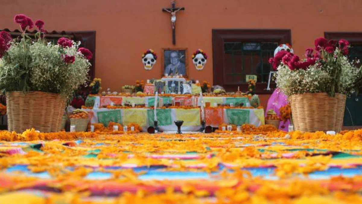 Lánzate a Contla en Tlaxcala para celebrar el Día de muertos