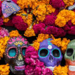 Día de Muertos en latinoamérica