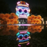 Experiencia Nocturna de Día de Muertos en Chapultepec