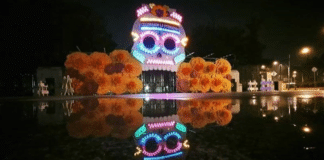 Experiencia Nocturna de Día de Muertos en Chapultepec