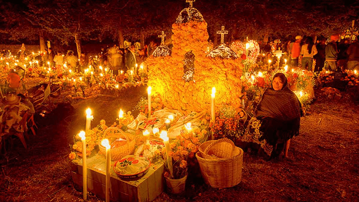 Todo Listo Para La Noche De Muertos 2022 De Michoacán Mexico Travel