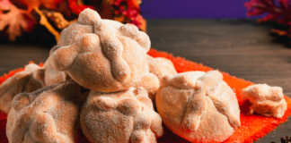 Pan de muerto