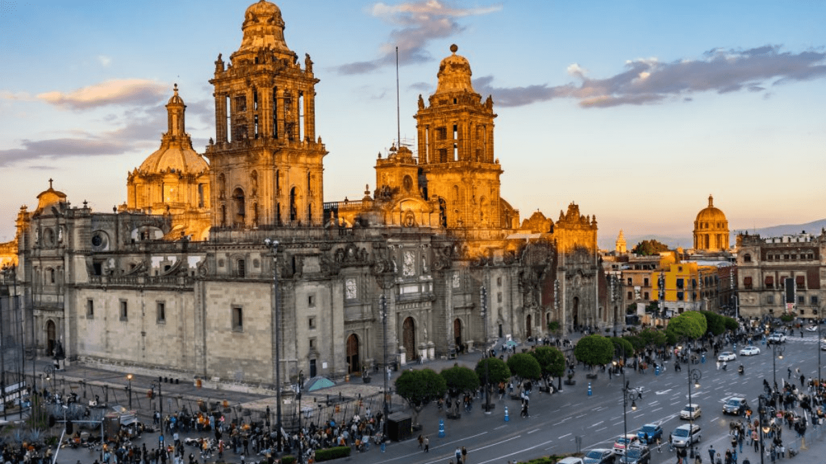 catedral de la ciudad de méxico