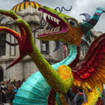 Alebrijes en la CDMX