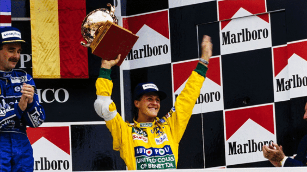 México GP de 1992