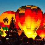 Festival Internacional del Globo 2022