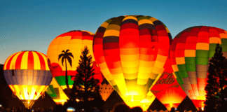 Festival Internacional del Globo 2022