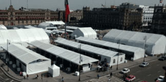 Feria del Libro Zócalo 2022