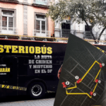 Misteriobus en la CDMX