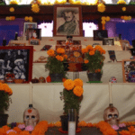 Ofrenda Monumental Indio Fernández