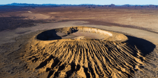 El Pinacate y Gran Desierto de Altar