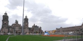 Béisbol 5 en la CDMX