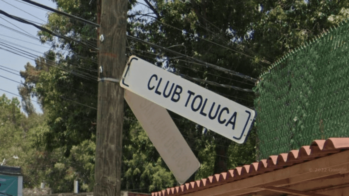 Calle Club Toluca