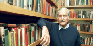 Carlos Fuentes