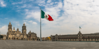 Centro histórico de la Ciudad de México