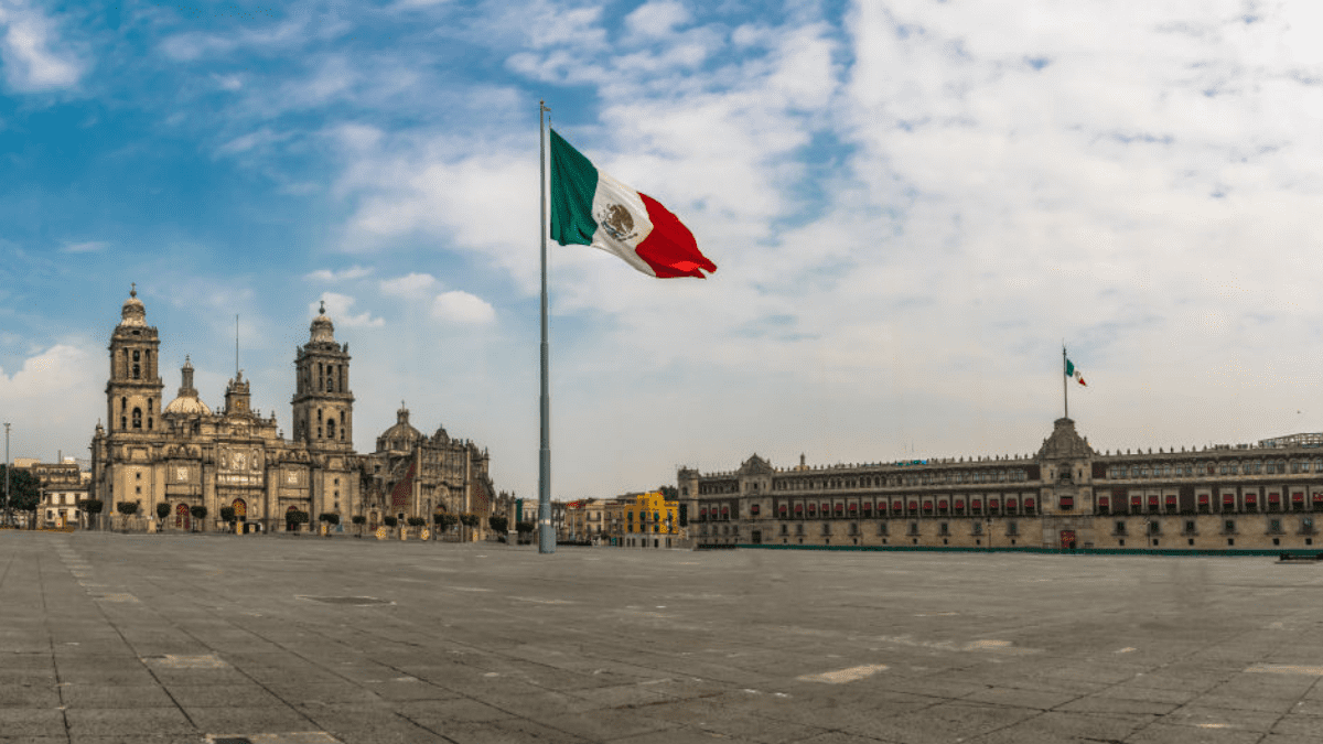 centro histórico de la ciudad de méxico
