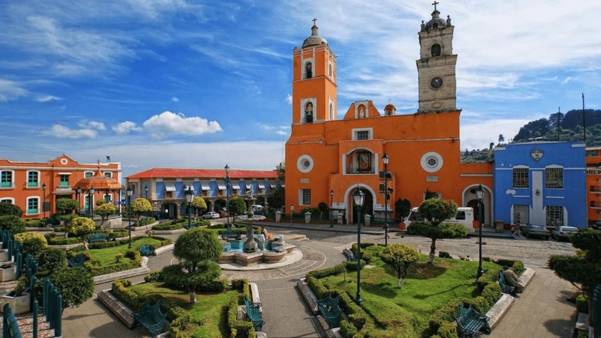 Real del Monte, Hidalgo
