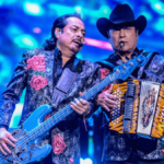 Los Tigres del Norte en concierto