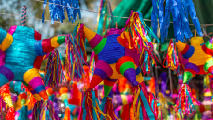 origen y significado de las piñatas