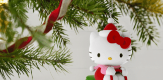 Navidad Hello Kitty