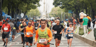 Carrera del Centro Histórico