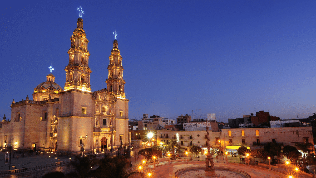Basílica de Nuestra Señora de San Juan de los Lagos, Jalisco
