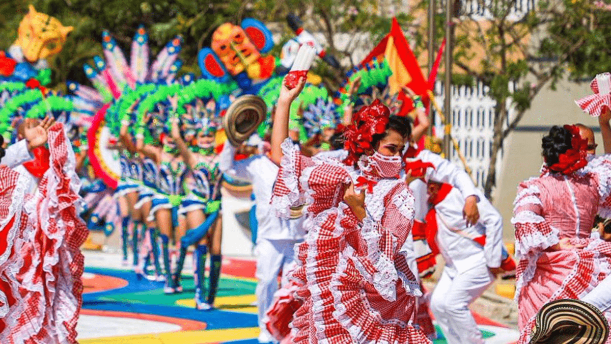 carnaval de barranquilla en colombia
