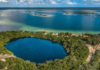 La laguna de los siete colores, Bacalar