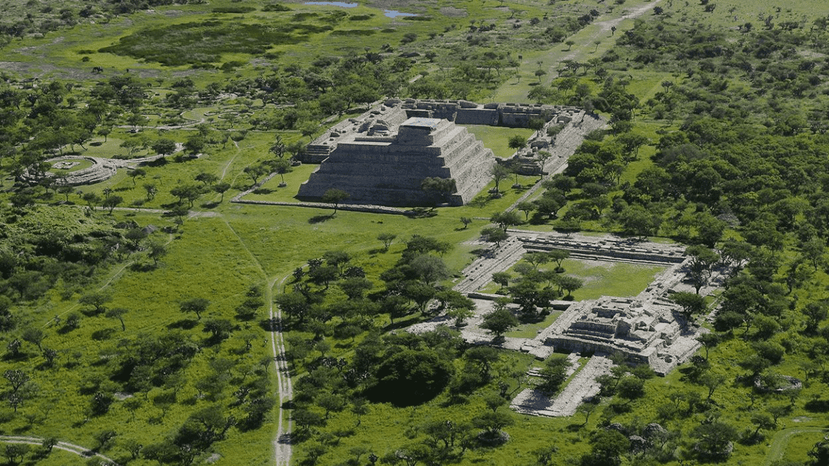 zona arqueológica de chupícuaro