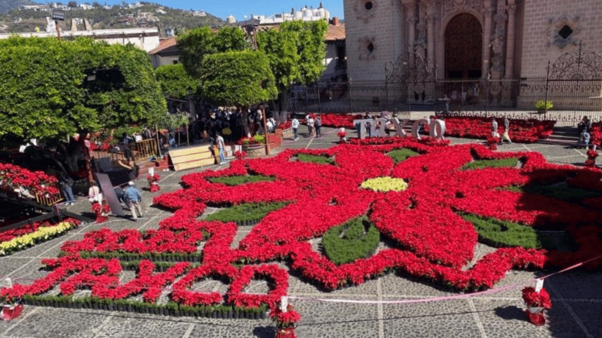 nochebuena taxco