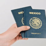 Pasaporte mexicano