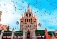 San Miguel de Allende en San Valentín