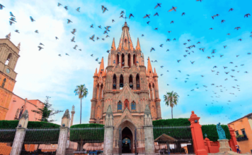 san miguel de allende en san valentín