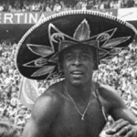 Pelé en el Mundial México 1970