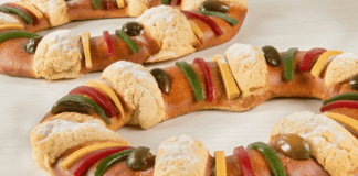 Rosca de Reyes