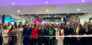 Inauguración de FITUR 2023