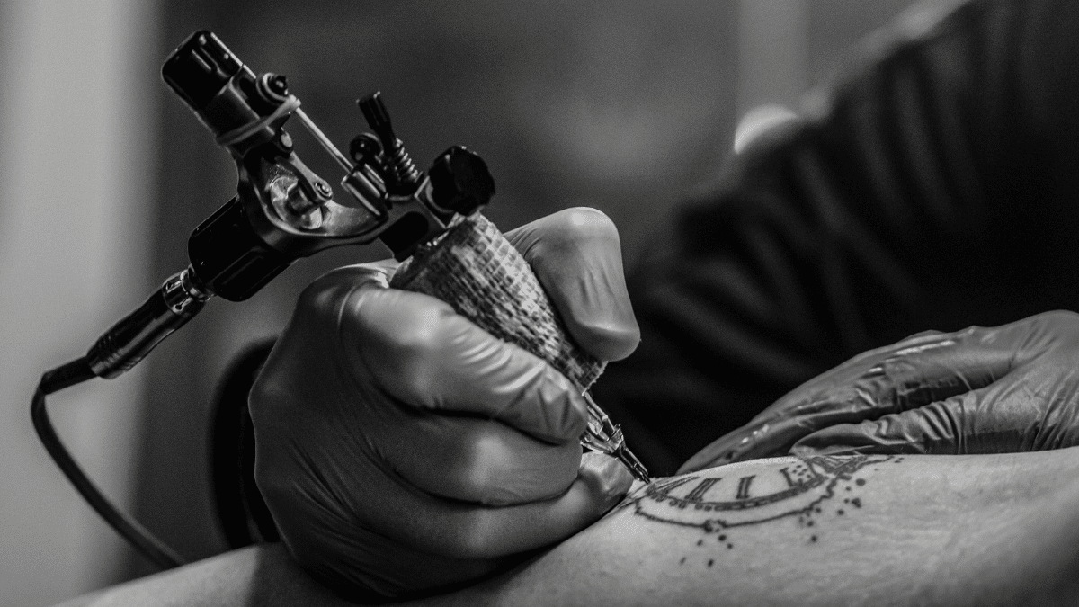 el arte del tatuaje 