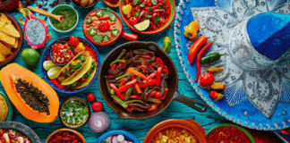 turismo culinario: La gastronomía mexicana