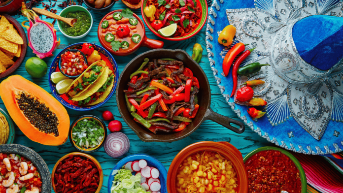 turismo culinario: La gastronomía mexicana