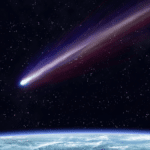 Cometa para observar