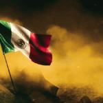 Día de la Bandera de México